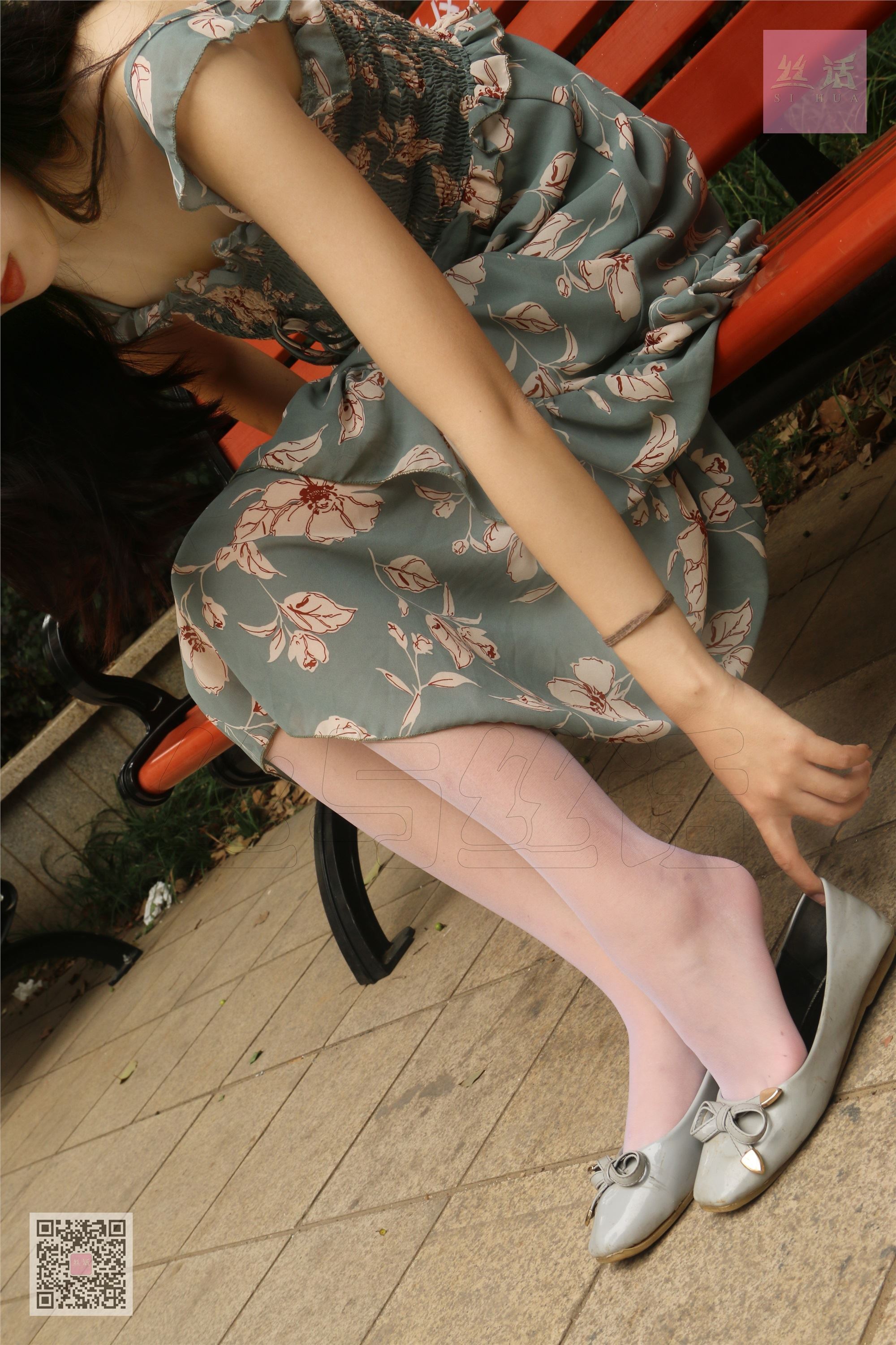 SiHua思话  SH004 子琦 小仙女的户外公主梦